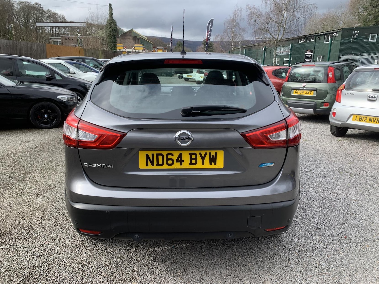 Used Nissan Qashqai 2014 for sale - 77833735: Photo 6