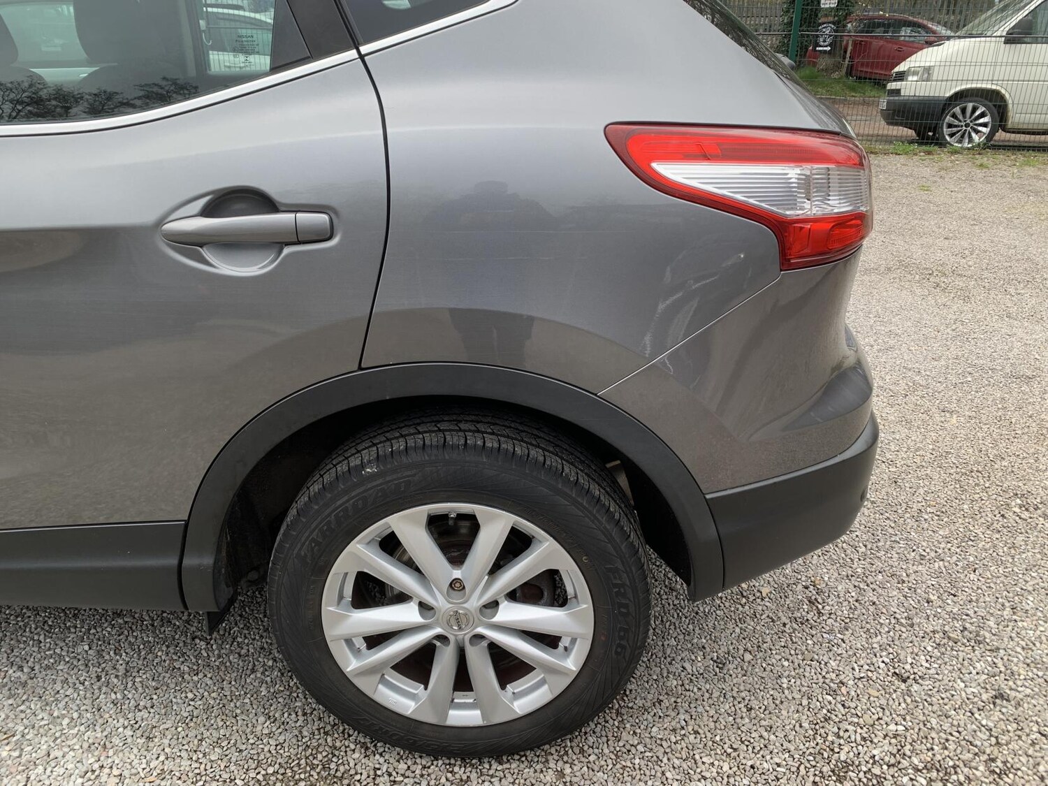 Used Nissan Qashqai 2014 for sale - 77833735: Photo 61