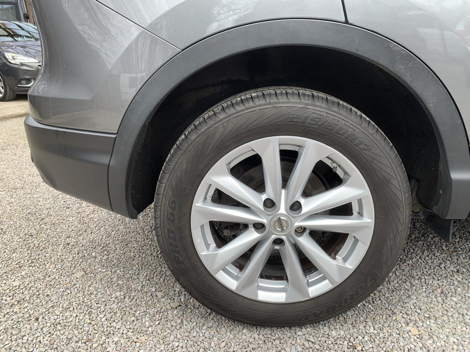 Used Nissan Qashqai 2014 for sale - 77833735: Photo 62