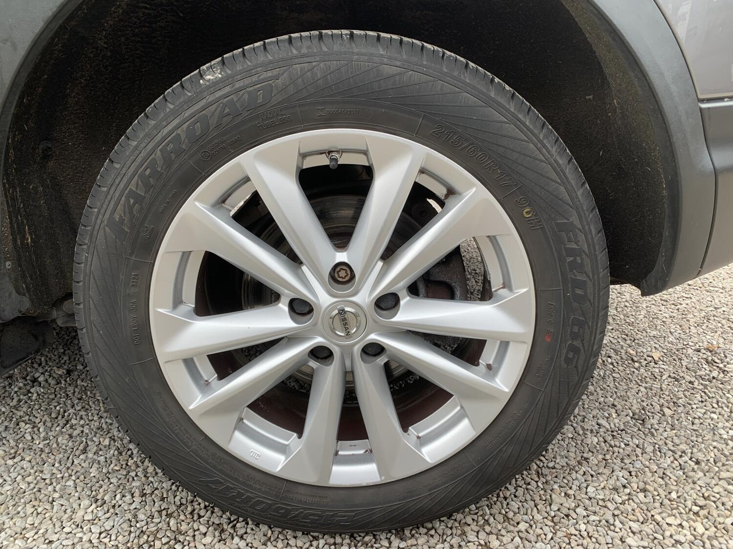 Used Nissan Qashqai 2014 for sale - 77833735: Photo 67