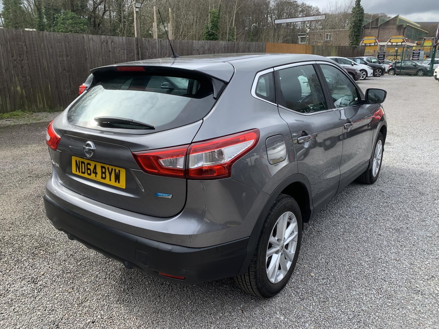 Used Nissan Qashqai 2014 for sale - 77833735: Photo 7