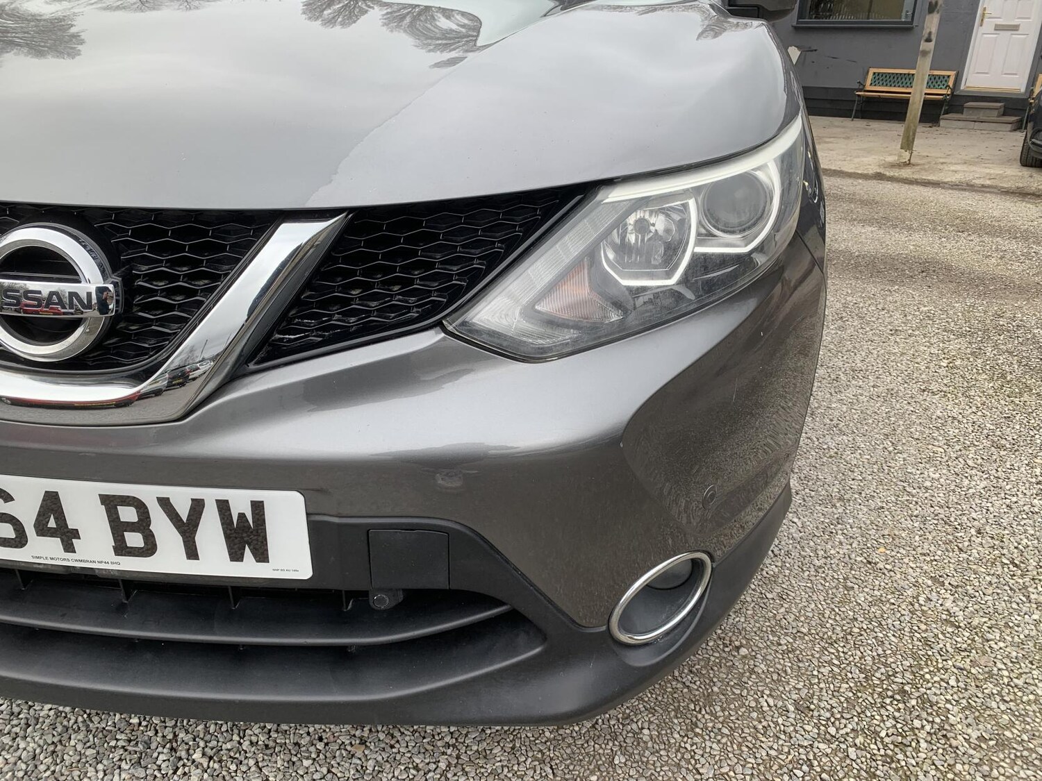 Used Nissan Qashqai 2014 for sale - 77833735: Photo 72