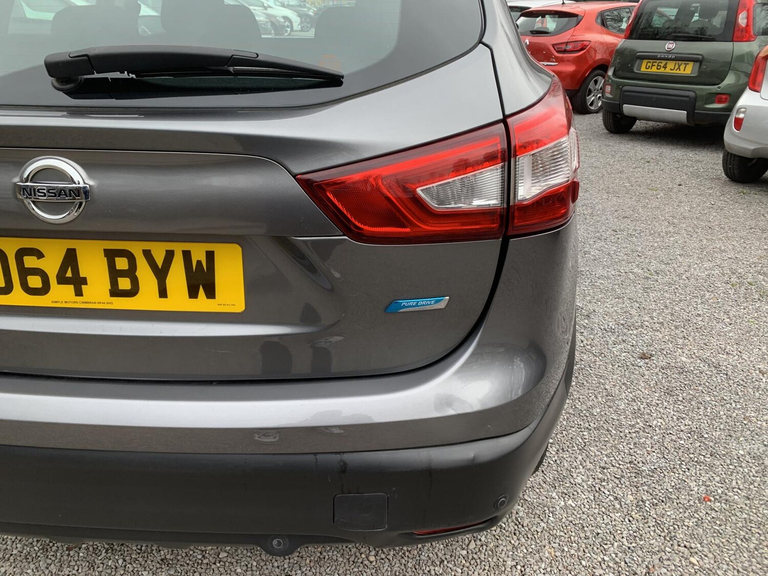 Used Nissan Qashqai 2014 for sale - 77833735: Photo 74