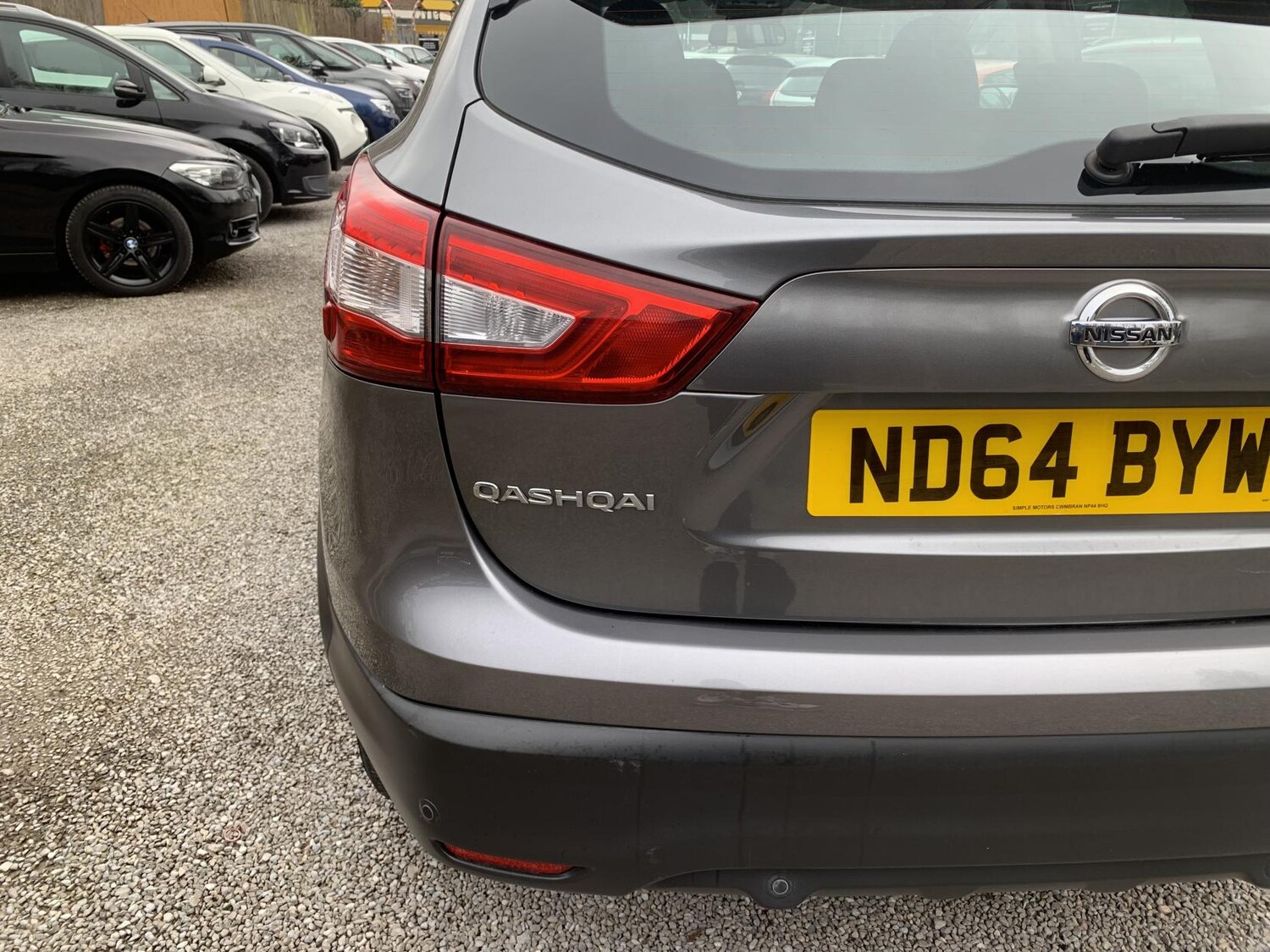 Used Nissan Qashqai 2014 for sale - 77833735: Photo 75