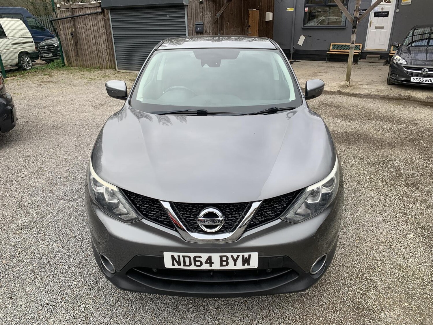 Used Nissan Qashqai 2014 for sale - 77833735: Photo 77