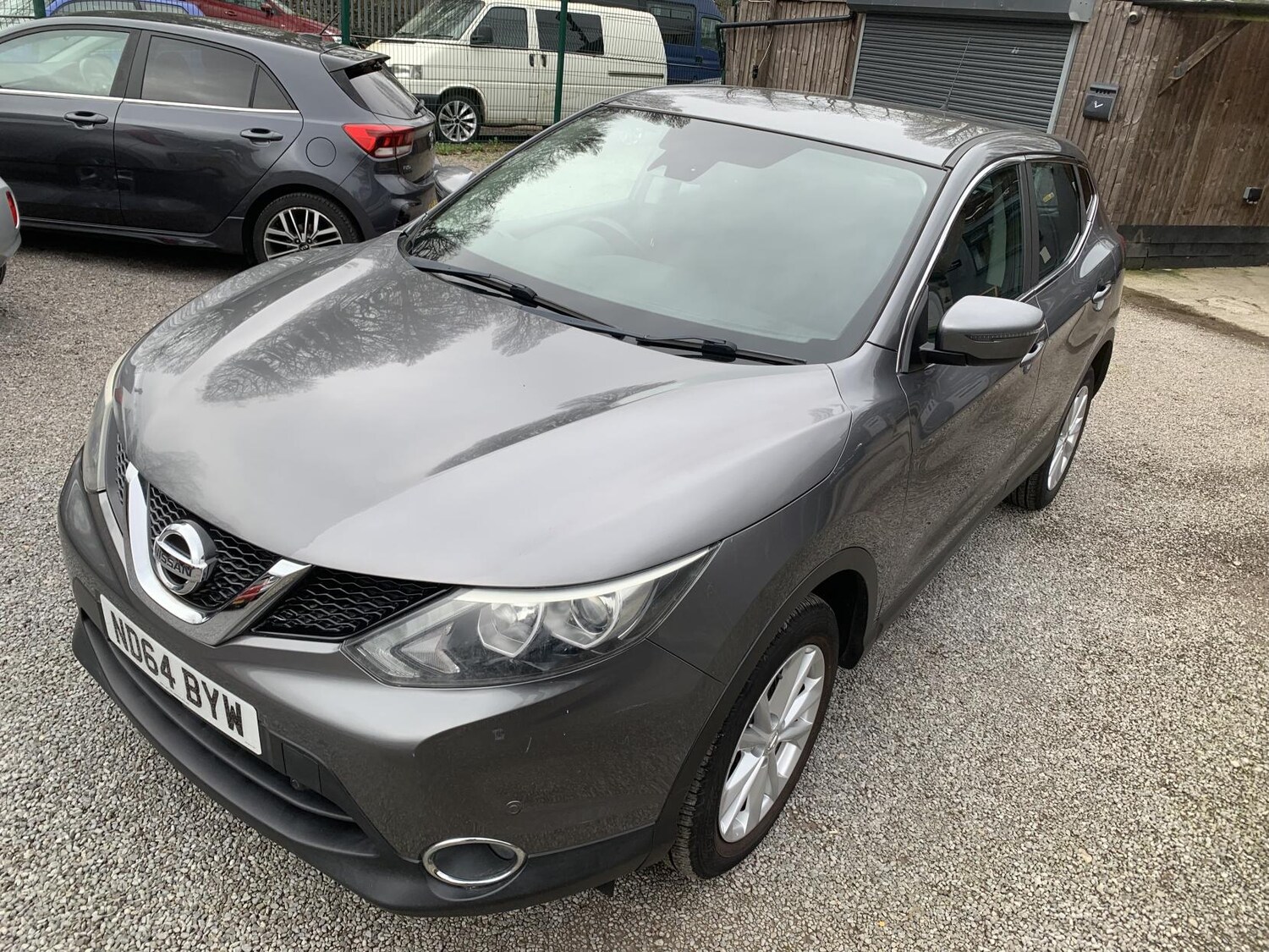 Used Nissan Qashqai 2014 for sale - 77833735: Photo 78