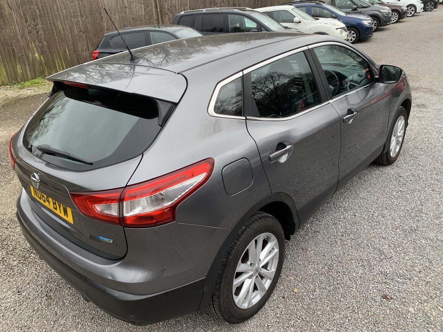 Used Nissan Qashqai 2014 for sale - 77833735: Photo 82