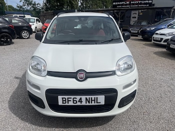 Used Fiat Panda 2014 for sale - 79120710: Photo