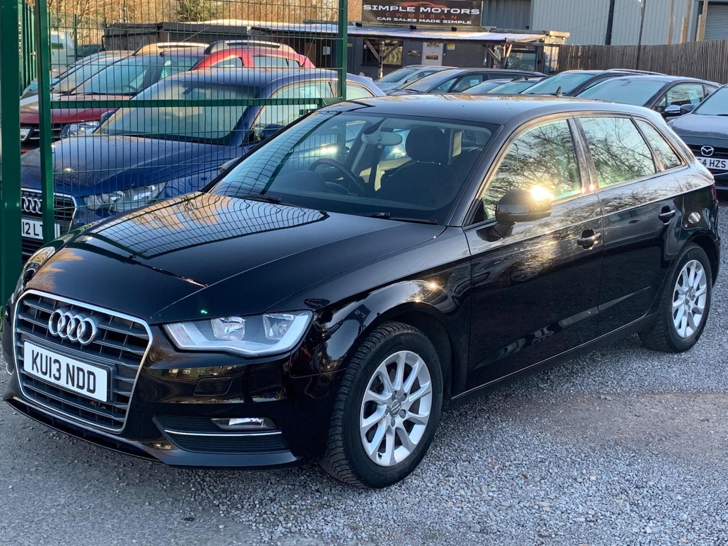 Used Audi A3 2013 for sale - 77591039: Photo 1