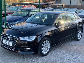 Used Audi A3 2013 for sale - 77591039: Photo