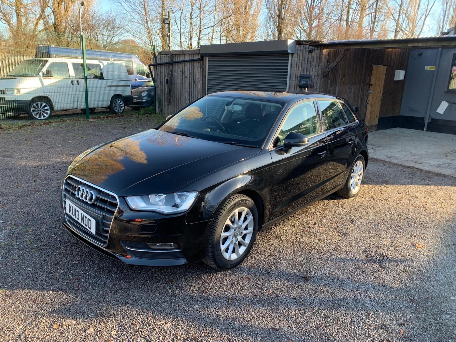 Used Audi A3 2013 for sale - 77591039: Photo 2