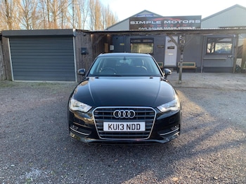 Used Audi A3 2013 for sale - 77591039: Photo