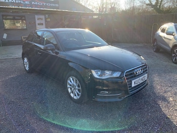 Used Audi A3 2013 for sale - 77591039: Photo