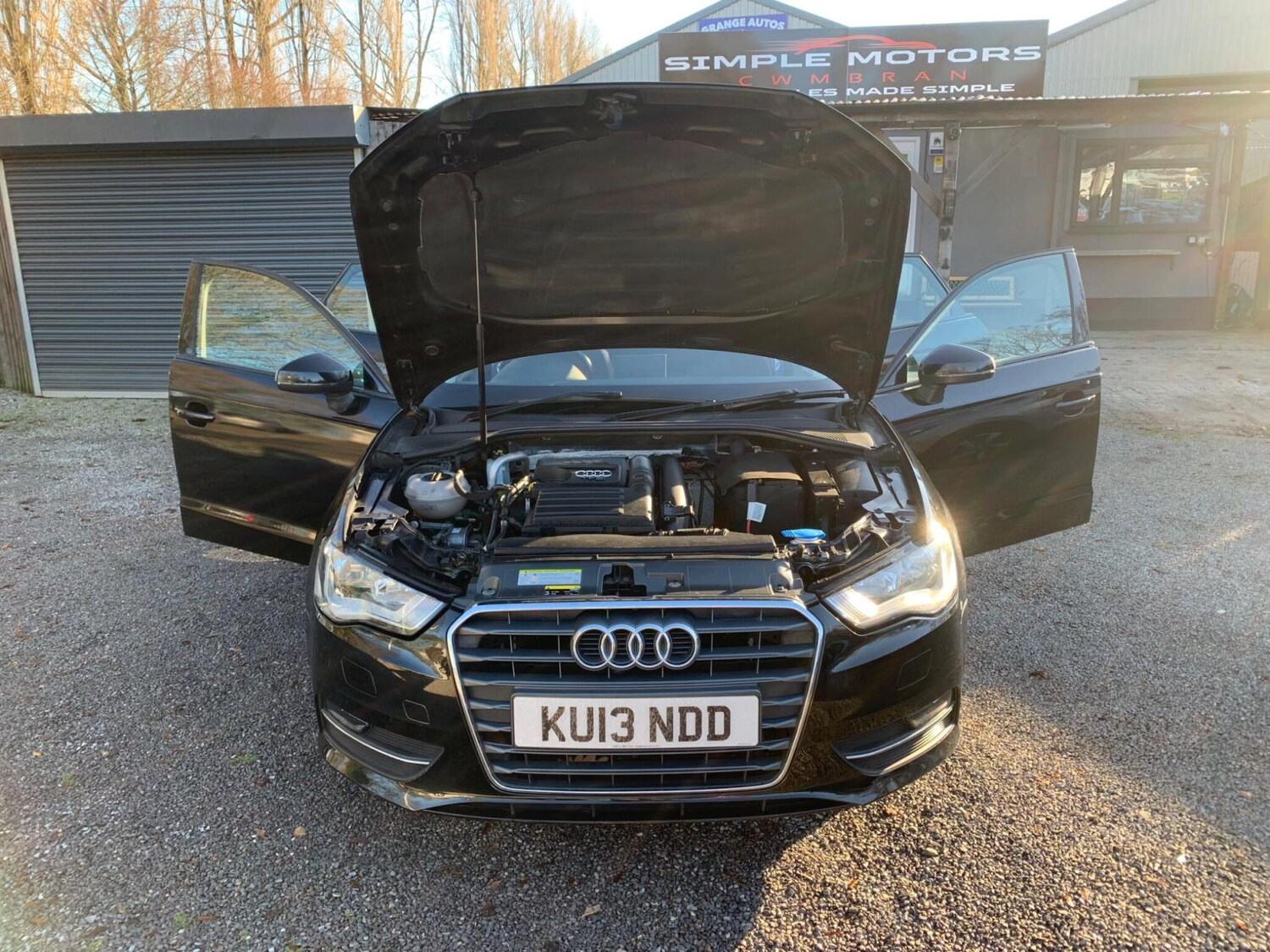 Used Audi A3 2013 for sale - 77591039: Photo 52