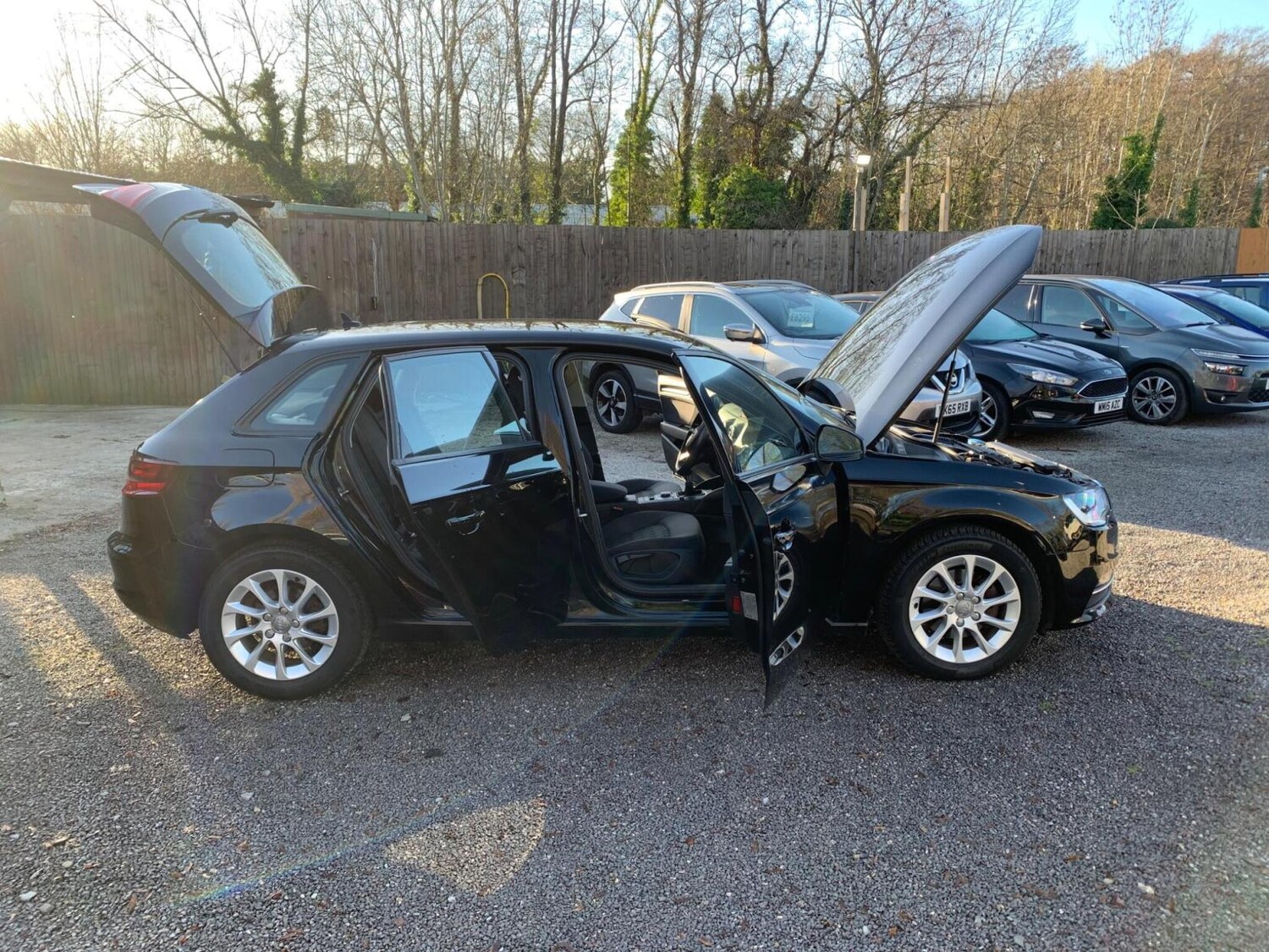 Used Audi A3 2013 for sale - 77591039: Photo 54