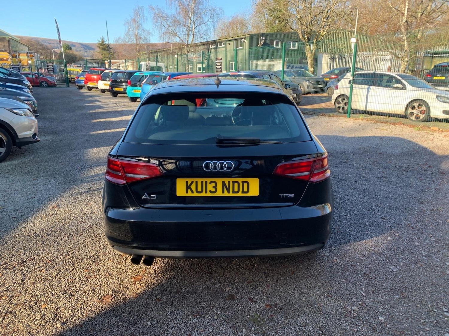 Used Audi A3 2013 for sale - 77591039: Photo 7