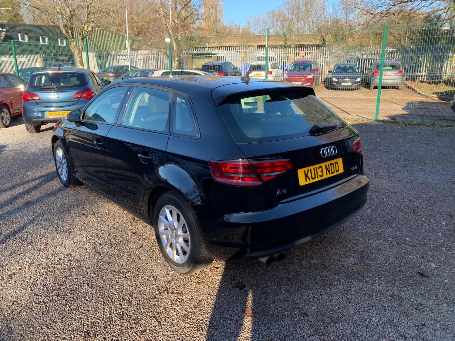 Used Audi A3 2013 for sale - 77591039: Photo 8