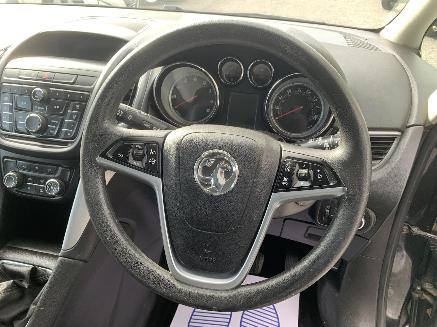 Used Vauxhall Zafira 2016 for sale - 78140556: Photo 13