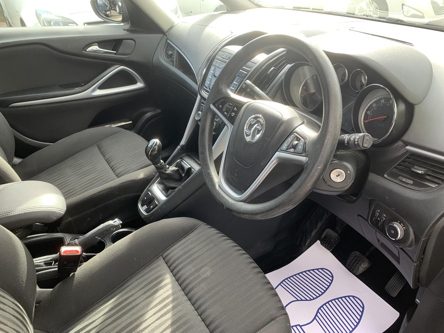 Used Vauxhall Zafira 2016 for sale - 78140556: Photo 14