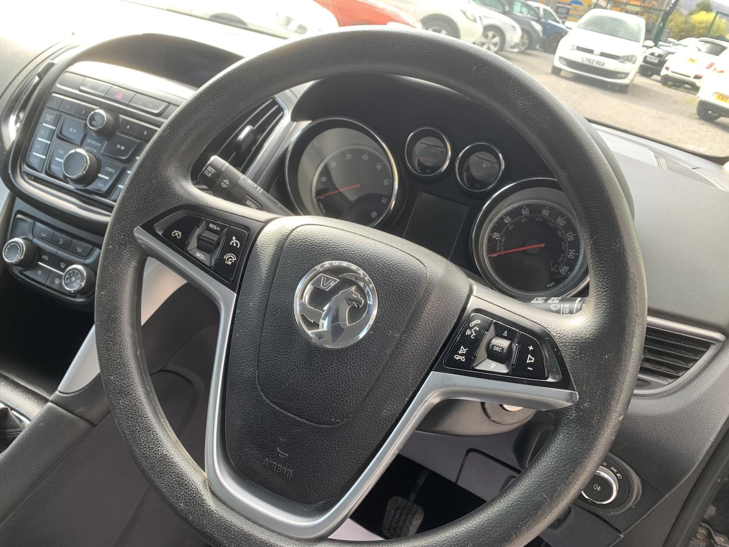 Used Vauxhall Zafira 2016 for sale - 78140556: Photo 17