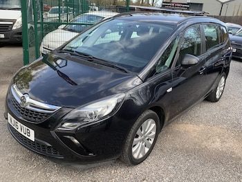 Used Vauxhall Zafira 2016 for sale - 78140556: Photo