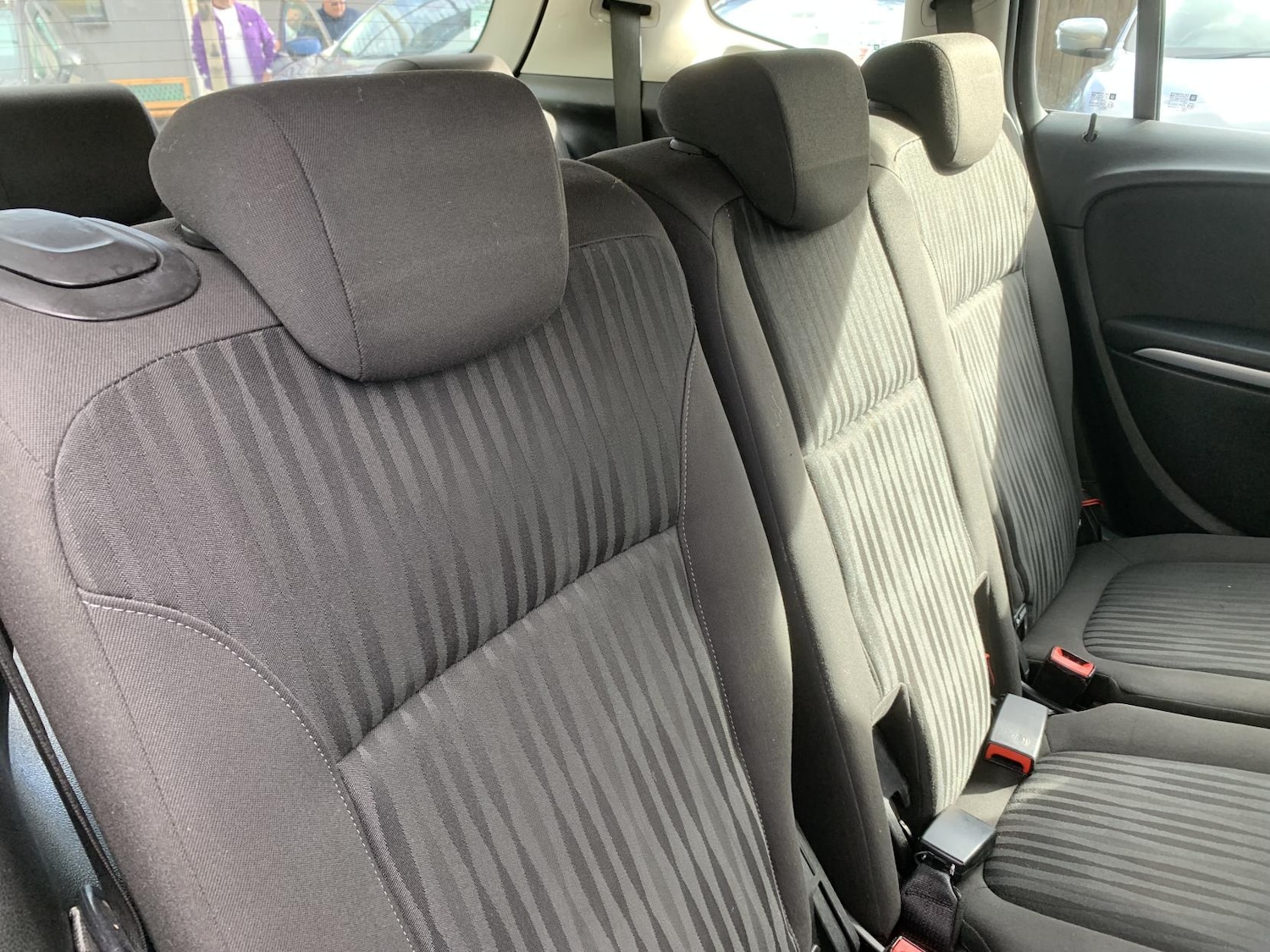 Used Vauxhall Zafira 2016 for sale - 78140556: Photo 20