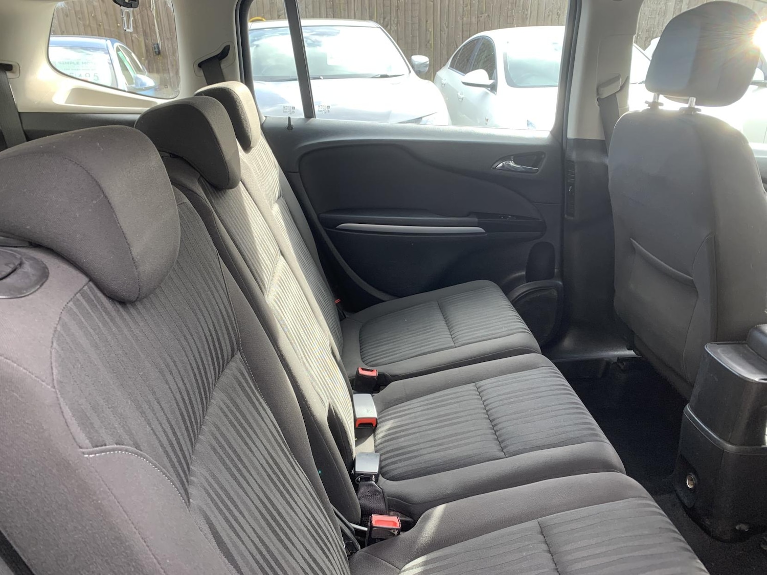 Used Vauxhall Zafira 2016 for sale - 78140556: Photo 22