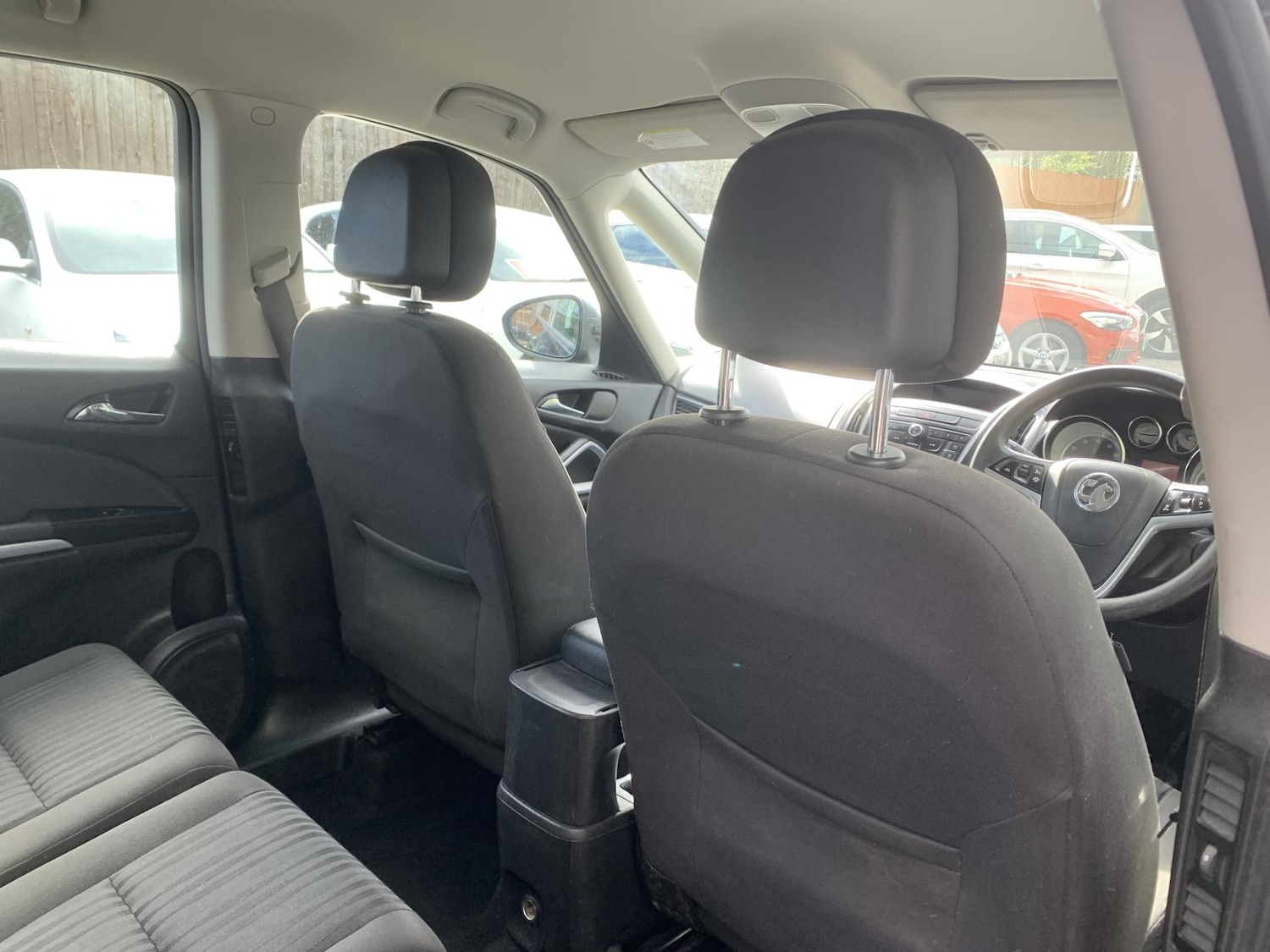 Used Vauxhall Zafira 2016 for sale - 78140556: Photo 23