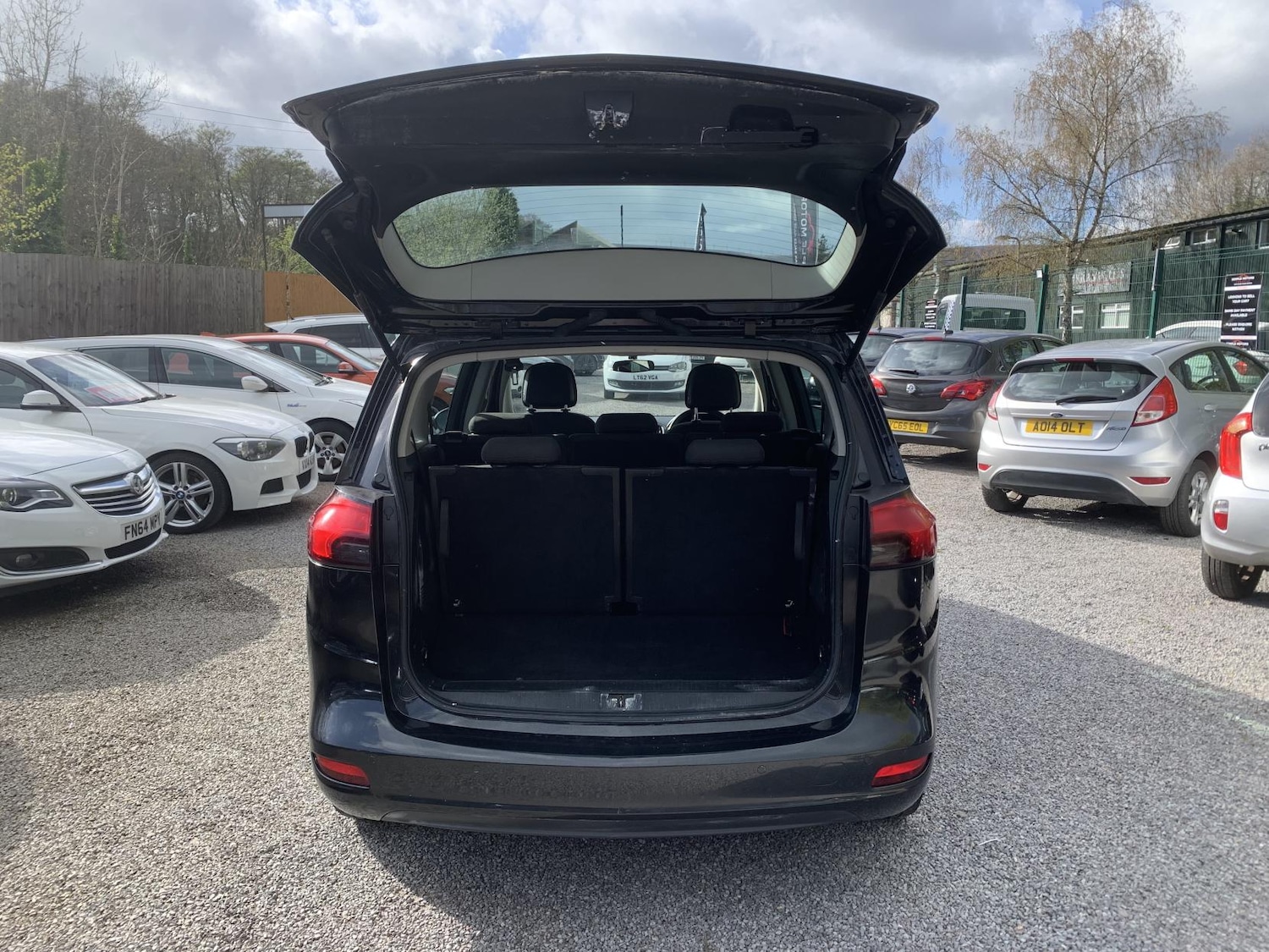 Used Vauxhall Zafira 2016 for sale - 78140556: Photo 26