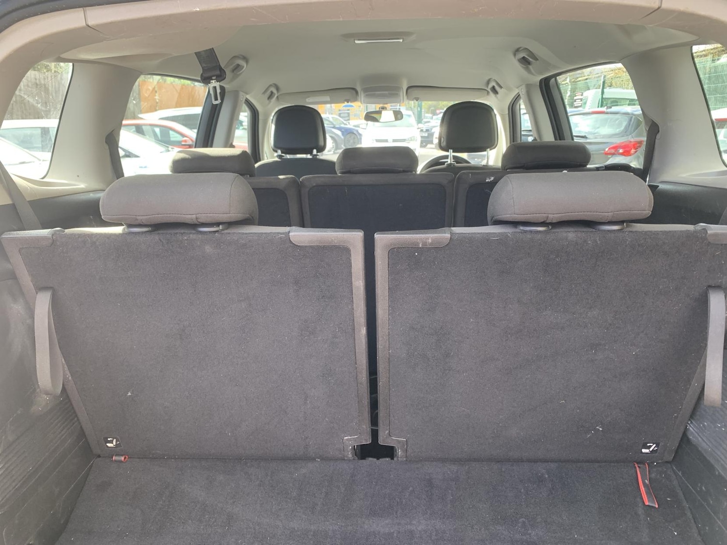 Used Vauxhall Zafira 2016 for sale - 78140556: Photo 27