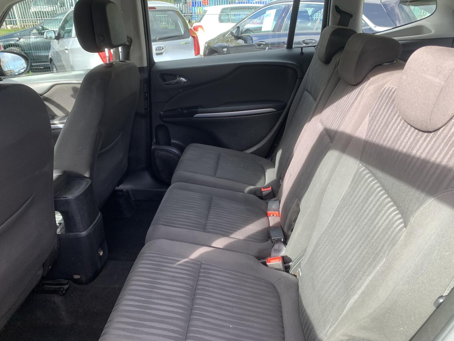 Used Vauxhall Zafira 2016 for sale - 78140556: Photo 29