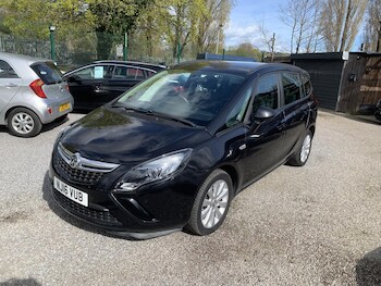 Used Vauxhall Zafira 2016 for sale - 78140556: Photo
