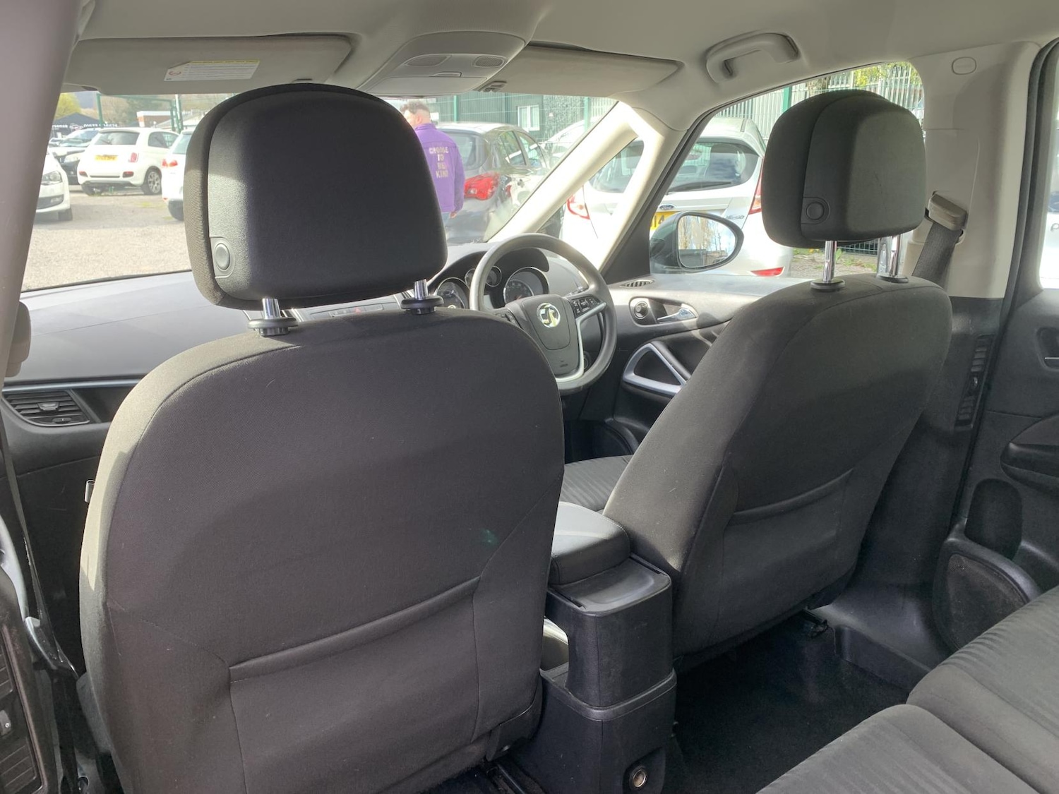 Used Vauxhall Zafira 2016 for sale - 78140556: Photo 30