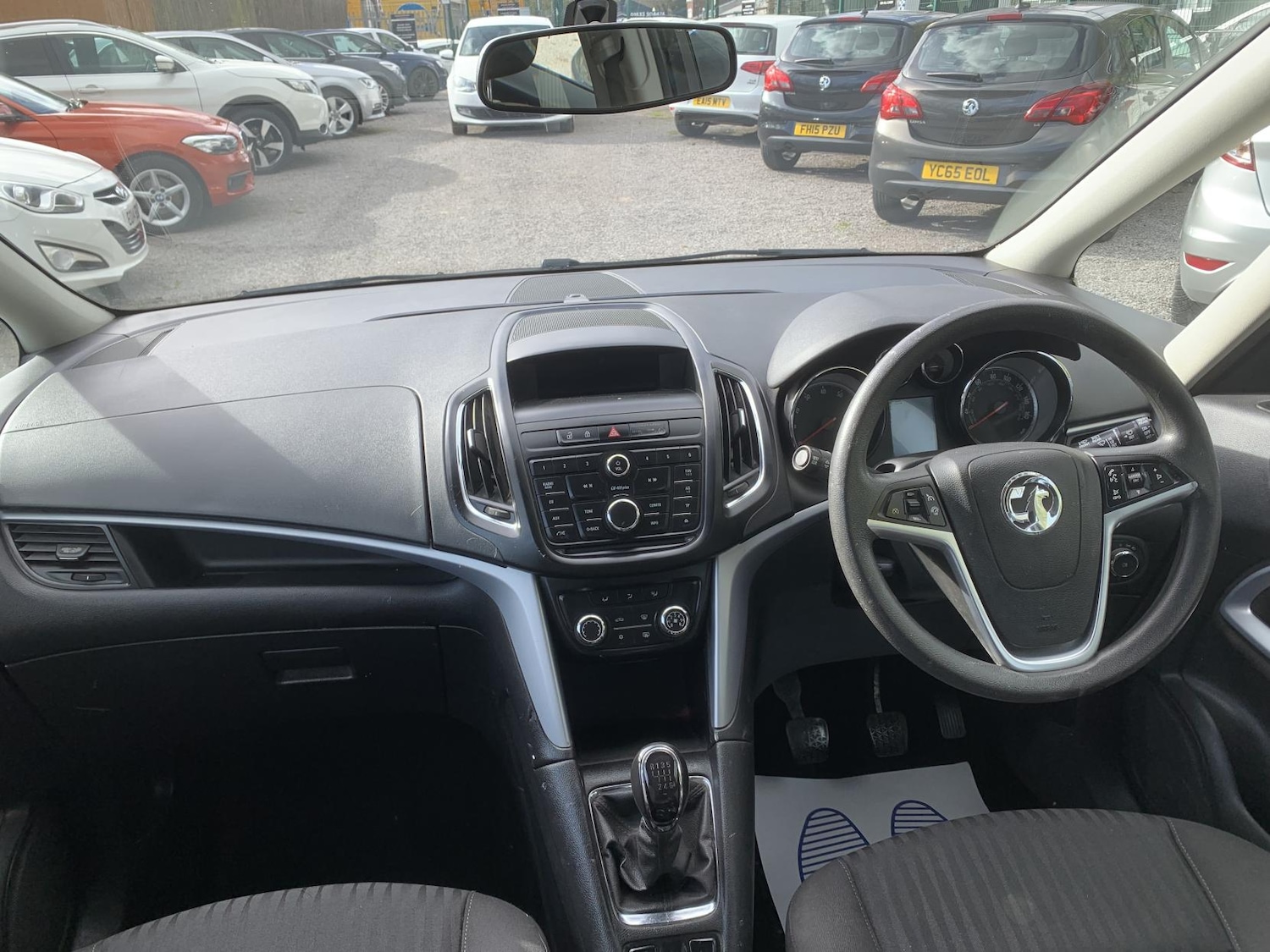Used Vauxhall Zafira 2016 for sale - 78140556: Photo 33