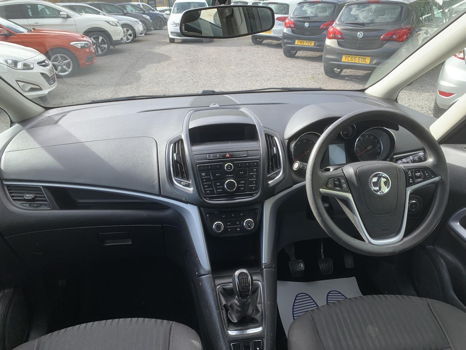 Used Vauxhall Zafira 2016 for sale - 78140556: Photo 34