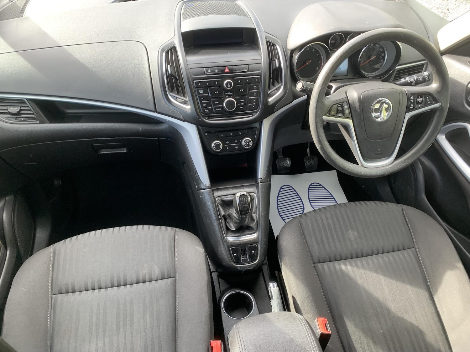 Used Vauxhall Zafira 2016 for sale - 78140556: Photo 35