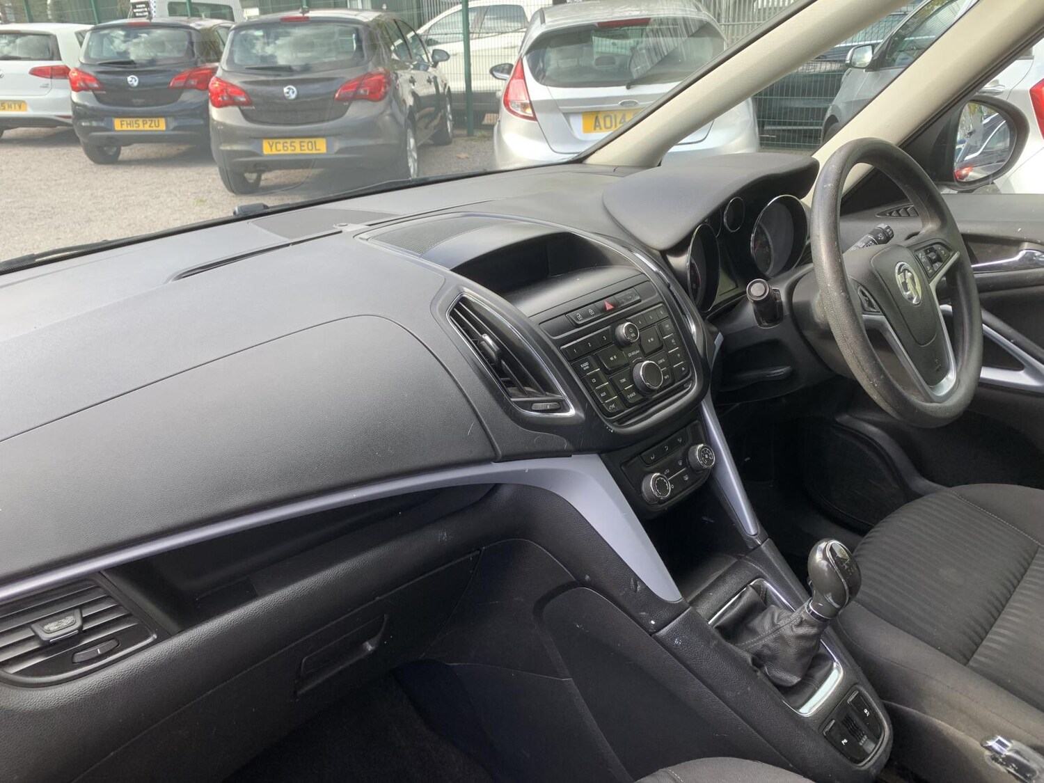 Used Vauxhall Zafira 2016 for sale - 78140556: Photo 38