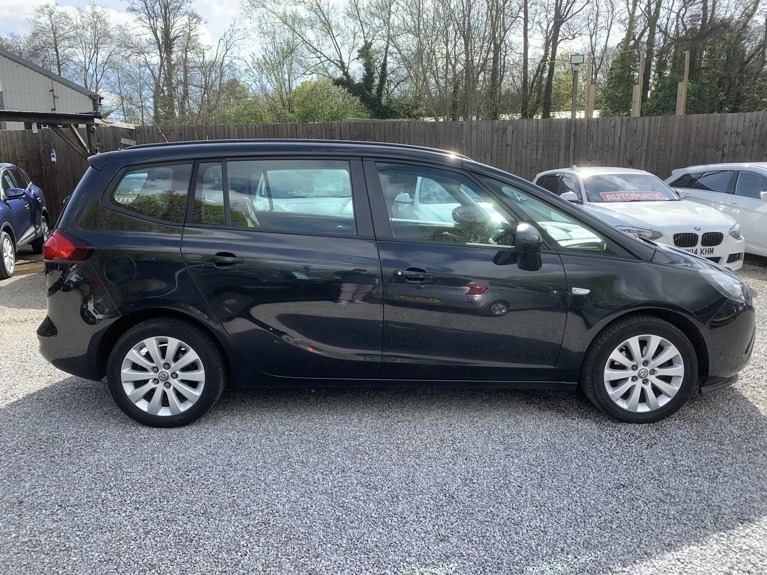 Used Vauxhall Zafira 2016 for sale - 78140556: Photo 4