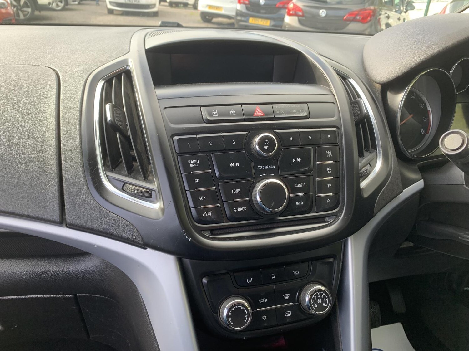 Used Vauxhall Zafira 2016 for sale - 78140556: Photo 40