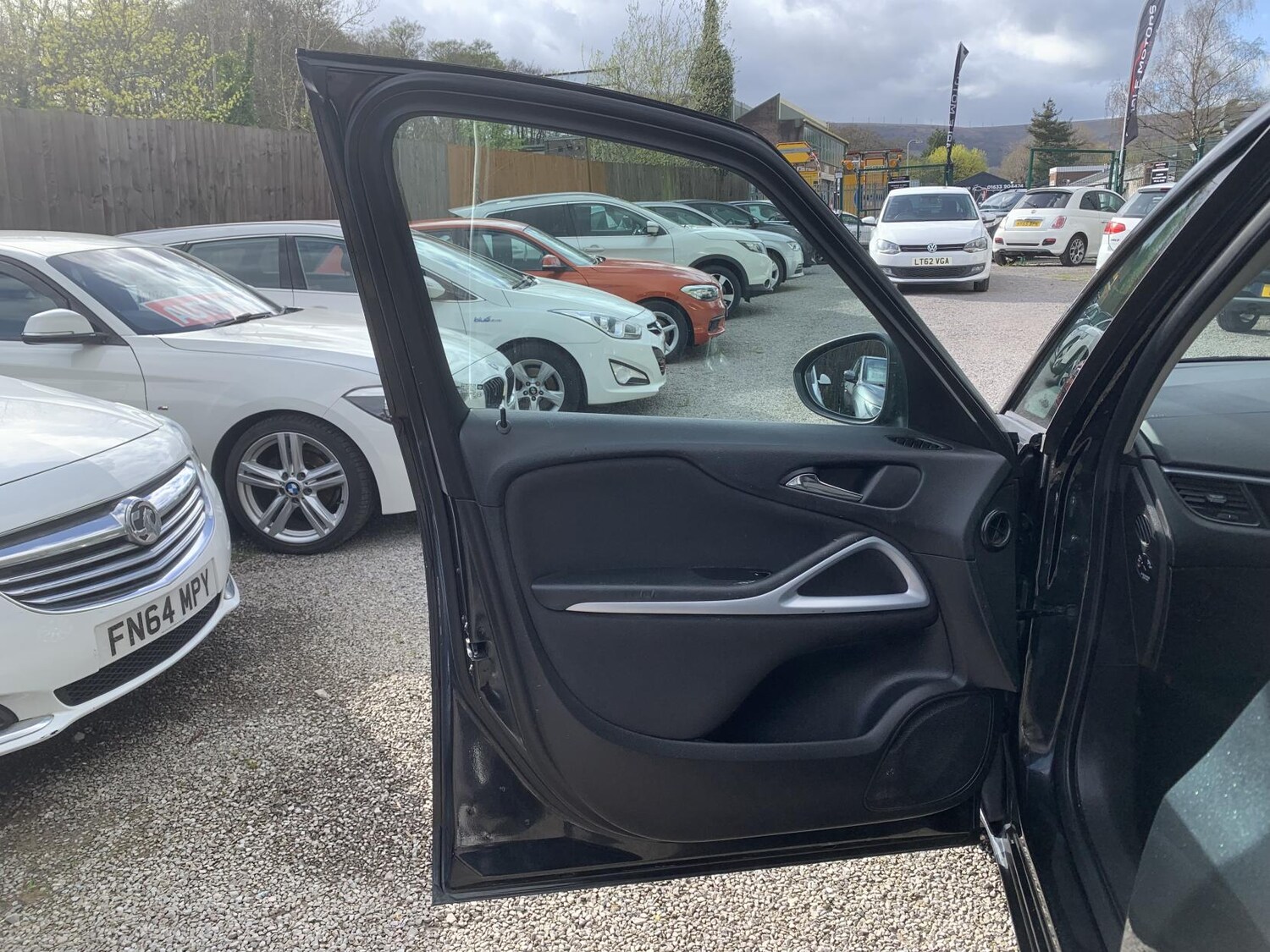 Used Vauxhall Zafira 2016 for sale - 78140556: Photo 43