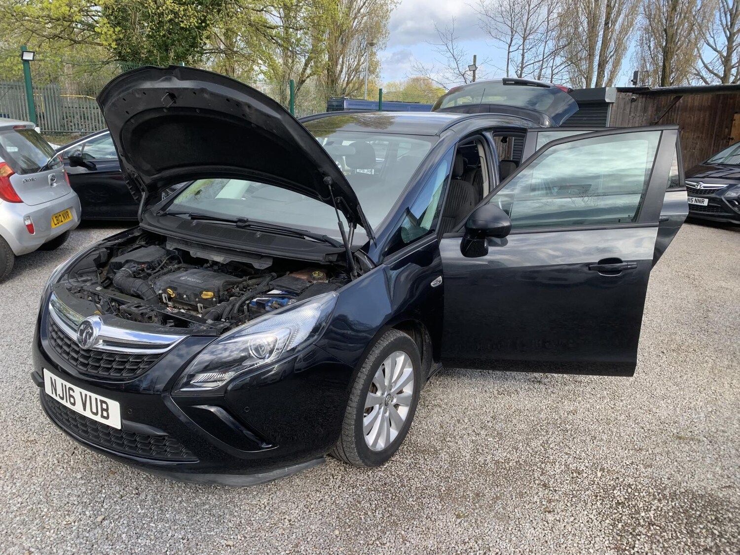 Used Vauxhall Zafira 2016 for sale - 78140556: Photo 47