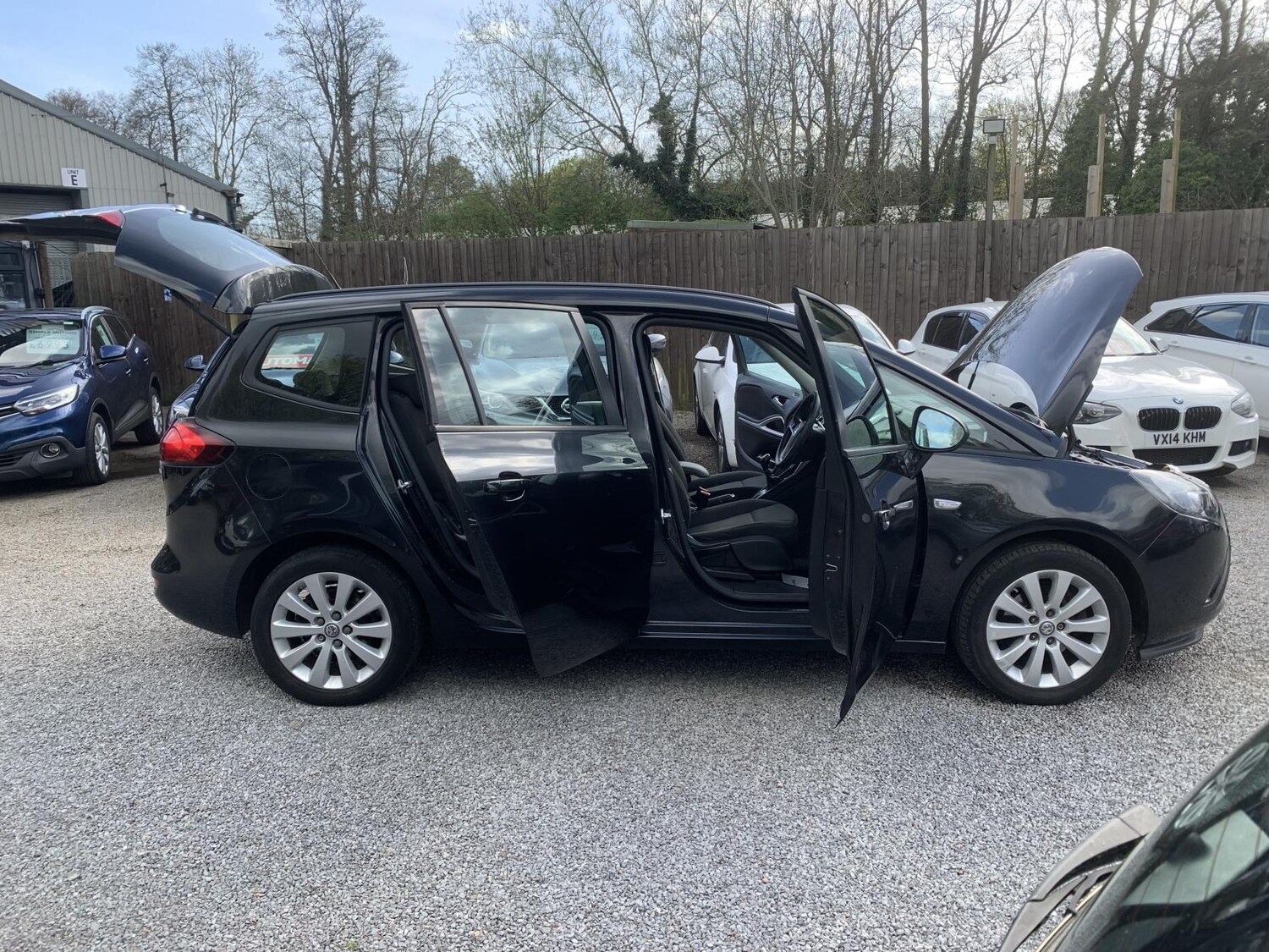 Used Vauxhall Zafira 2016 for sale - 78140556: Photo 50