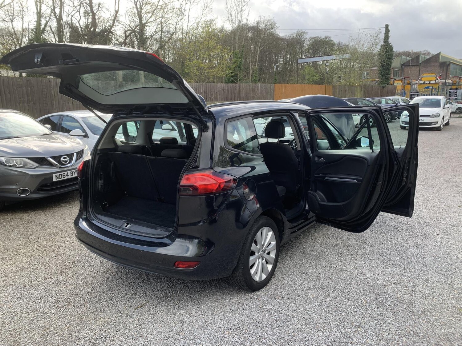 Used Vauxhall Zafira 2016 for sale - 78140556: Photo 51