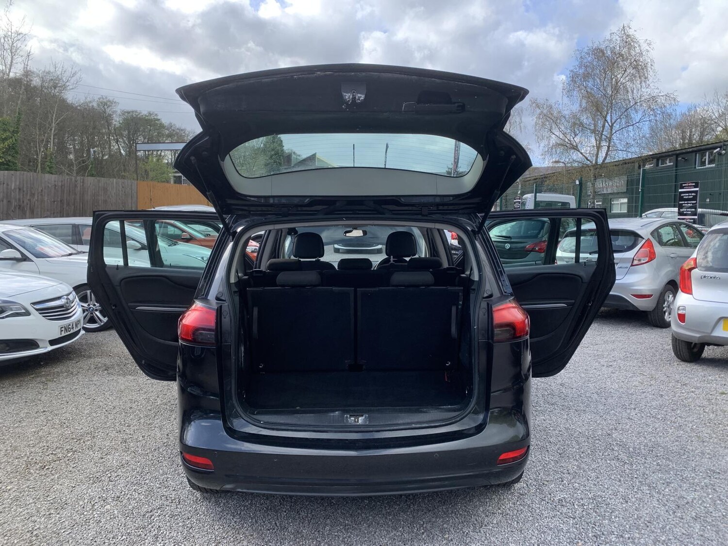 Used Vauxhall Zafira 2016 for sale - 78140556: Photo 52