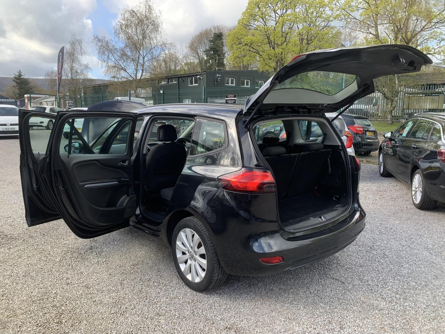 Used Vauxhall Zafira 2016 for sale - 78140556: Photo 53