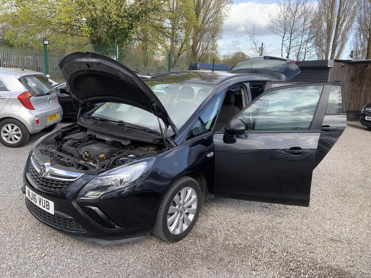 Used Vauxhall Zafira 2016 for sale - 78140556: Photo 55