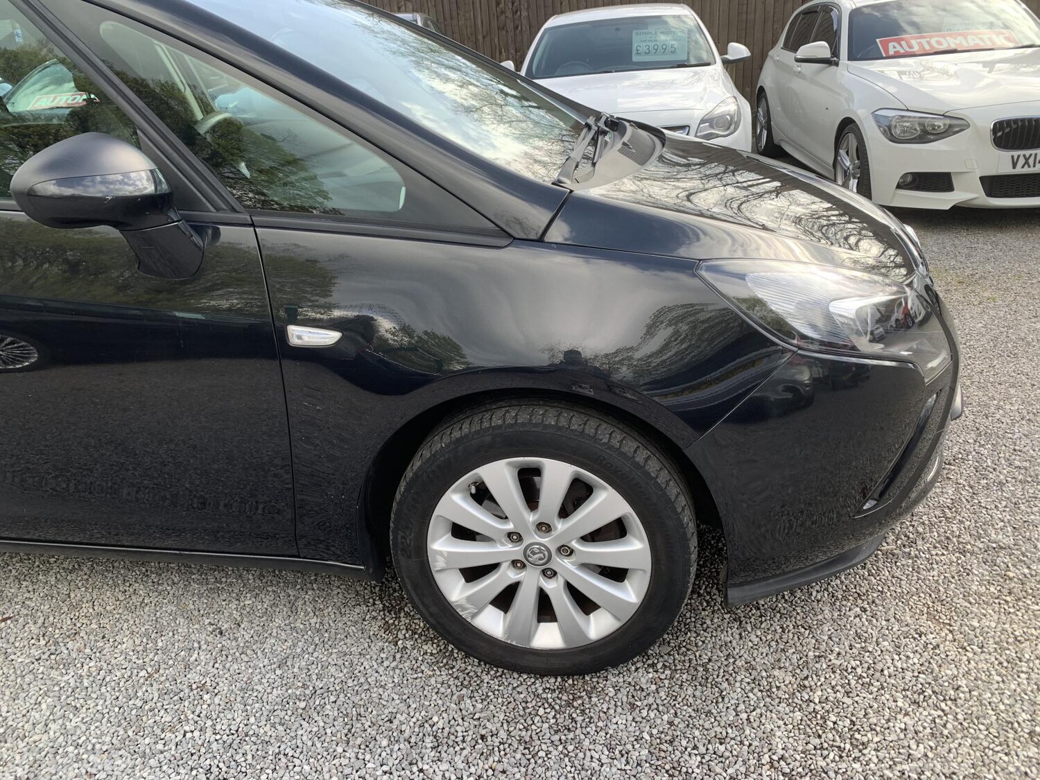 Used Vauxhall Zafira 2016 for sale - 78140556: Photo 59