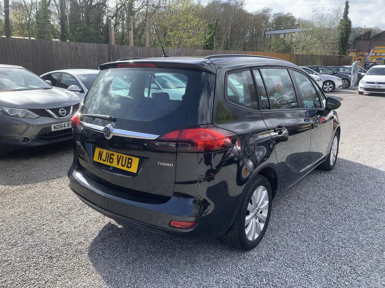Used Vauxhall Zafira 2016 for sale - 78140556: Photo 6