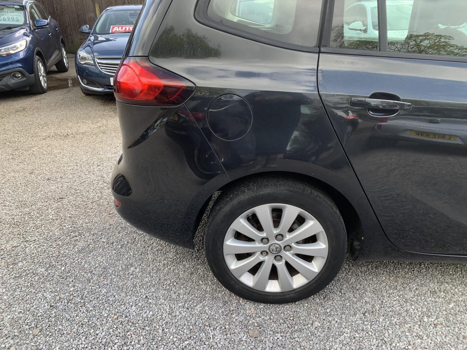 Used Vauxhall Zafira 2016 for sale - 78140556: Photo 60