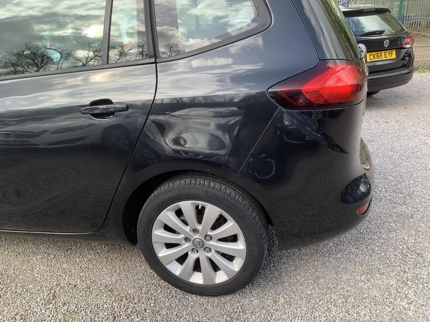 Used Vauxhall Zafira 2016 for sale - 78140556: Photo 62